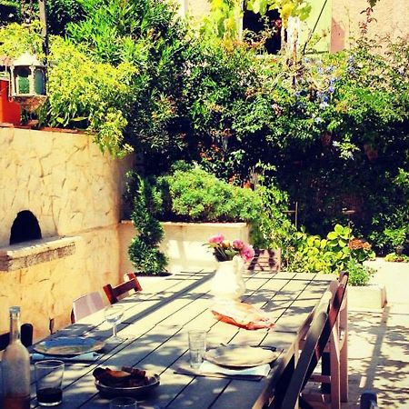 La Maison De Lulu Ницца Экстерьер фото