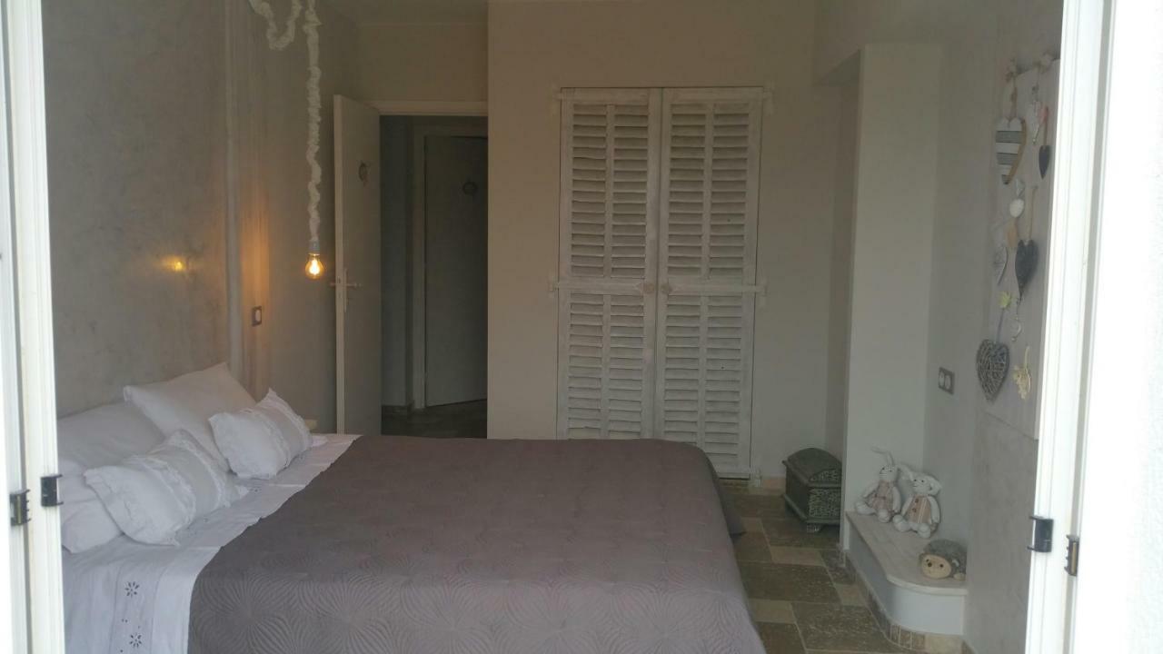 La Maison De Lulu Ницца Экстерьер фото