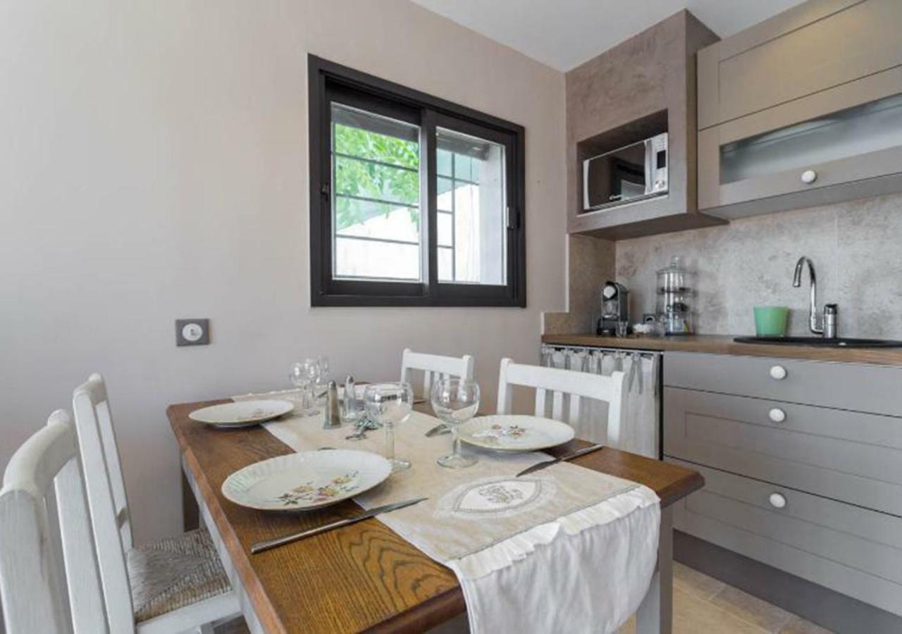 La Maison De Lulu Ницца Экстерьер фото